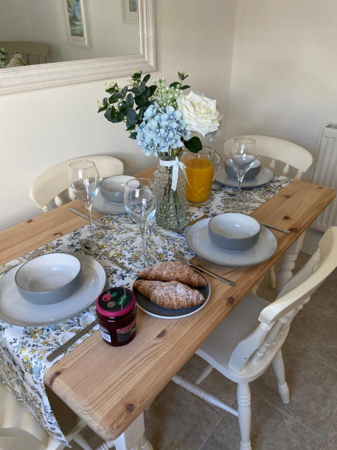 The Cottage Ystradgynlais Eksteriør bilde