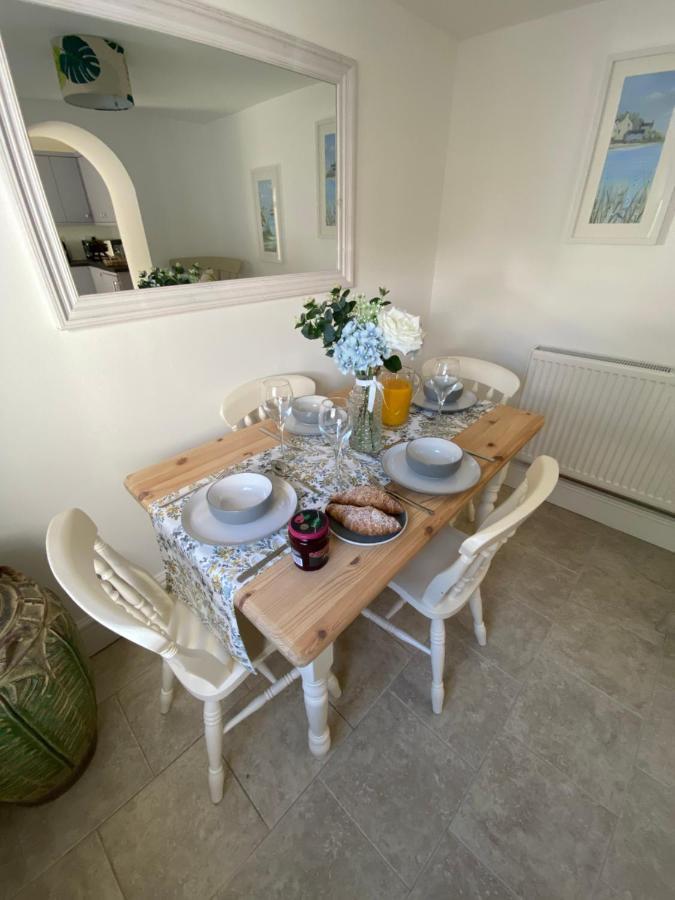 The Cottage Ystradgynlais Eksteriør bilde