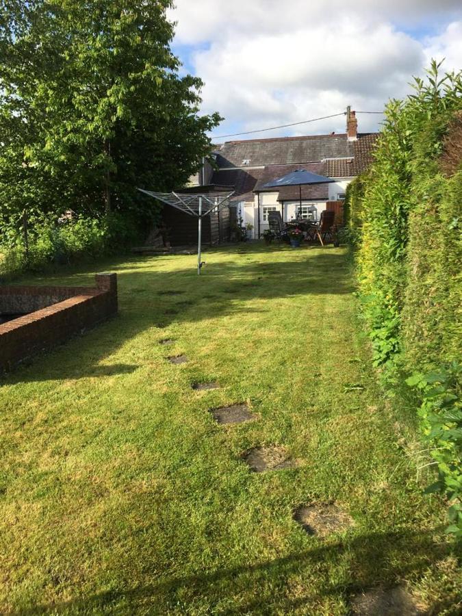 The Cottage Ystradgynlais Eksteriør bilde