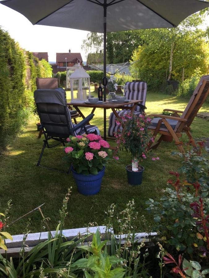 The Cottage Ystradgynlais Eksteriør bilde