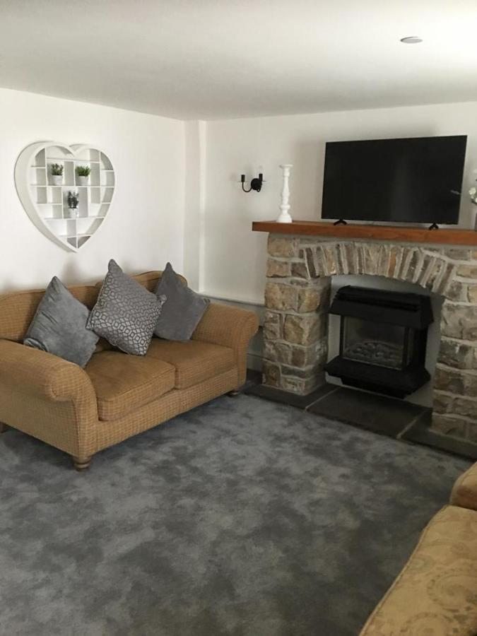 The Cottage Ystradgynlais Eksteriør bilde