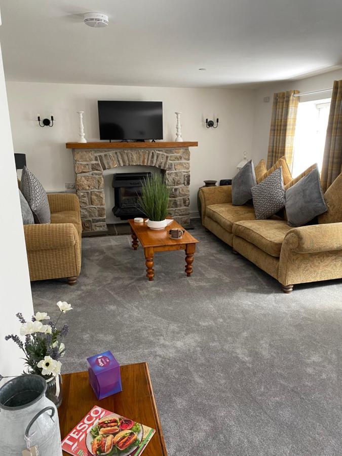The Cottage Ystradgynlais Eksteriør bilde