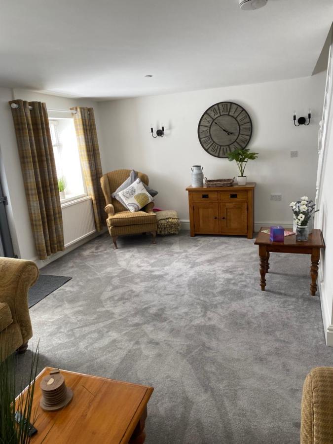 The Cottage Ystradgynlais Eksteriør bilde