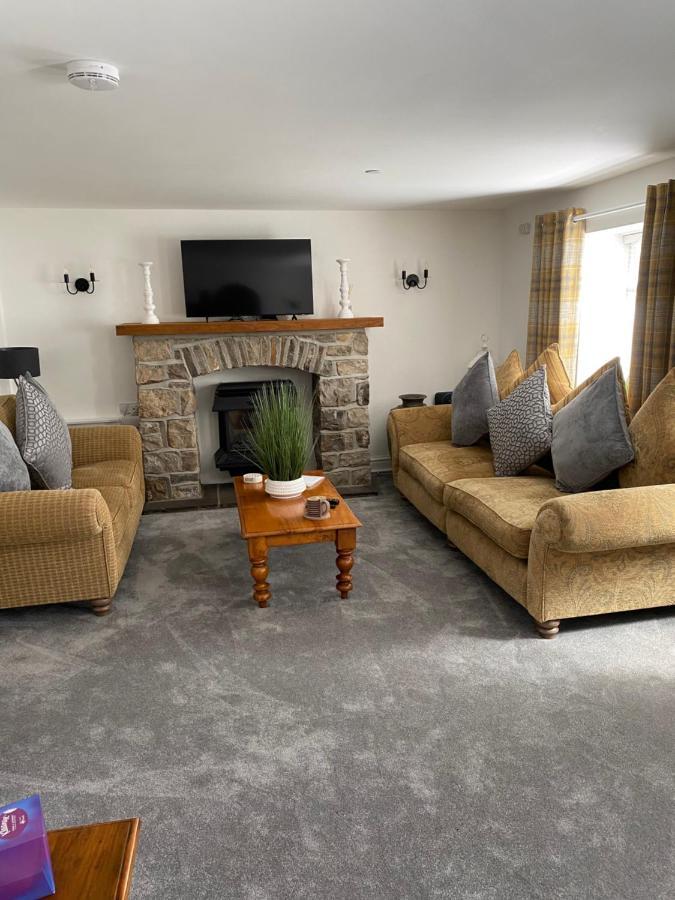 The Cottage Ystradgynlais Eksteriør bilde